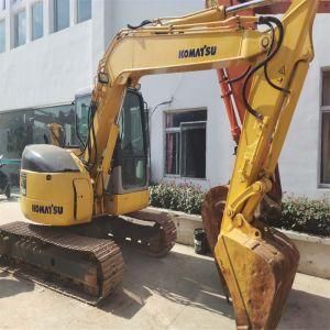 Used Good Condition Komatsu PC78 Excavator Is on Hot Sale PC60 PC55 PC78 PC120 PC200 PC220 PC240 All on Sale Origin Japanese Crawler Digger