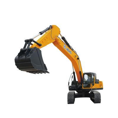 Popular Market Xe370ca 37ton Hydraulic Wheel Excavator Track Excavator