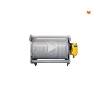 Trolley Mechanism Drum for Sym Tower Crane