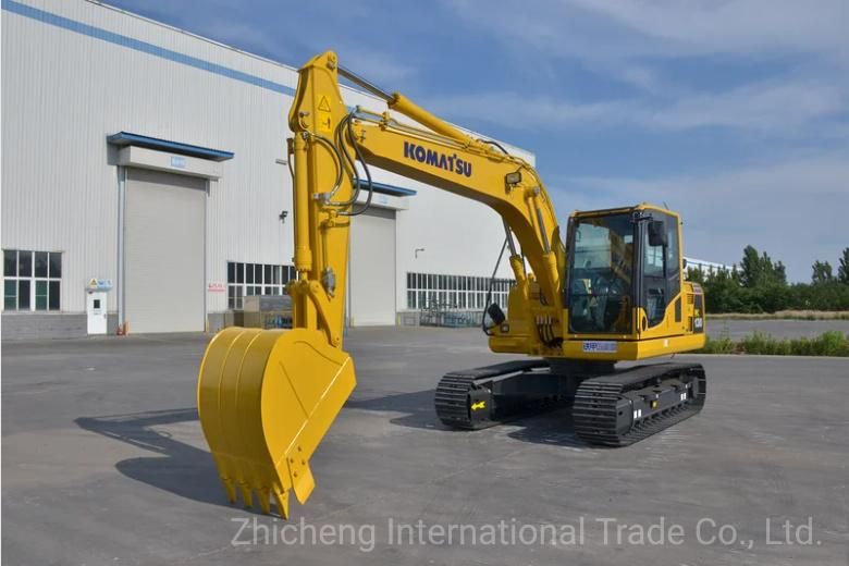 13 Ton Crawler Track Japan Excavators PC130us Used PC35 PC55 PC60 PC78 Excavadora Usada Excavatrice Pelle Producto Used Mini Small Excavator Sale Price