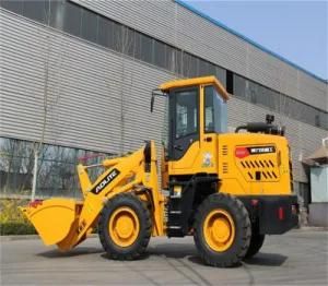 Front End Wheel Loader