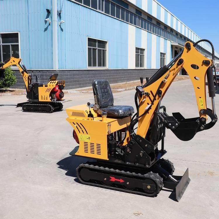 Excavator Mini New Crawler Excavator Smallest Mini Electric Excavator for Sale