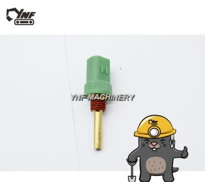 Ynf03020 E320d Water Temperature Sensor 238-0112 2380112 for Excavator Parts