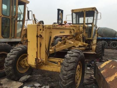 Used Komatsu Gd511A Grader, Used Grader Gd511 Komatsu Wheel Manual Motor Grader