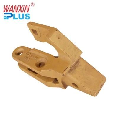 Construction Machinery Loader Adapter Spare Part Casting Steel Loader Adapter 423-847-1121 for Wa420