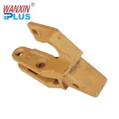 Construction Machinery Loader Adapter Spare Part Casting Steel Loader Adapter 423-847-1121 for Wa420