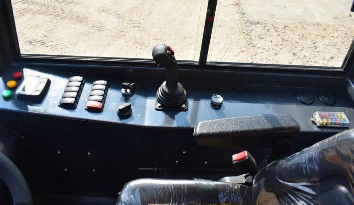 50kw 68HP Hydrostatic Tractor 920 with Telescopic Boom Front Loader