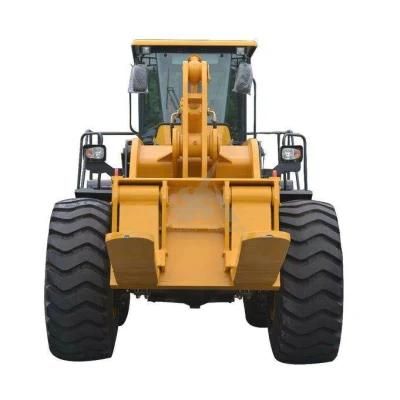 China Brand New Wheel Loader Forklift