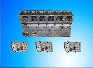 Factory K19 Diesel Block Diesel Head Cylinder Head Assembly