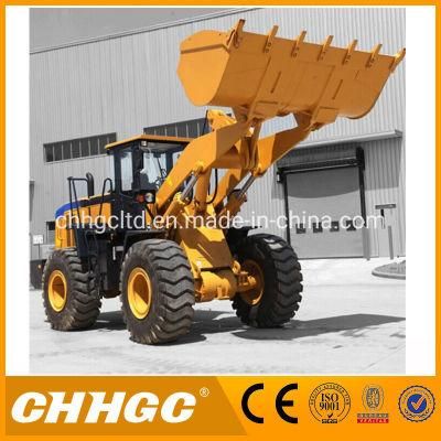 3cbm Bucket 5ton Front End Shovel Wheel Loader