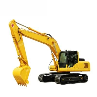 Smooth Working Performance Excavator Machine with Global Warranty