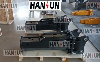 Construction and Demolition Equipment for Mining and Quarrying Hydraulic Rock Hammer