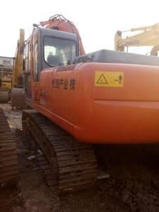 Used Hitachi Excavator Zx200/Zx60/Zx70/Zx120/Zx330 for Sale