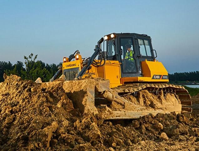 Brand New Hot Sale Strong Power 230HP Bulldozer B230c