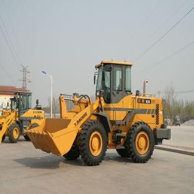 Earthmoving Machinery Product 3 Ton Wheel Loader Price for Sale