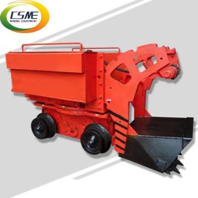 Csme Mini Crawler Loader with 0.17m3 Bucket for Sale
