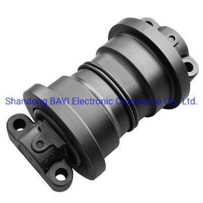 Excavator Parts Wholesale High Quality Manufacturer Construction Machinery Parts E325 Track Roller Bottom Roller