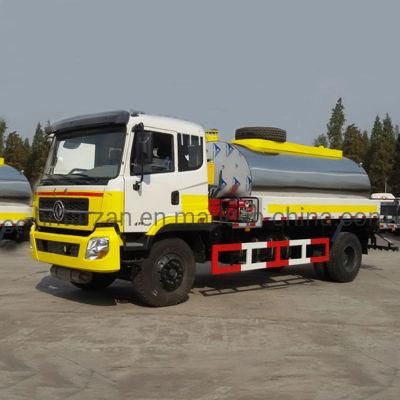 7000L Capacity Asphalt Spraying Truck Construction Machinery