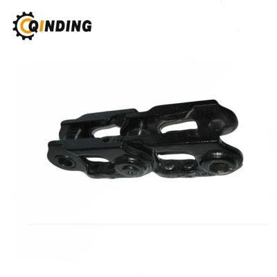 Excavator Track Chains PC220 Excavator Parts Komatsu Undercarriage Track Links