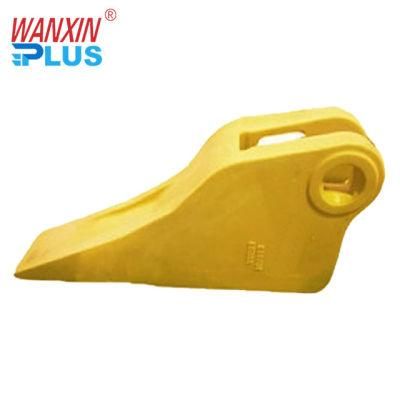 Construction Machinery Excavator Spare Part Casting Steel Bucket Tooth