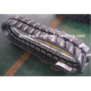 Mini Excavator Rubber Track Size 300 X 52.5W X 72