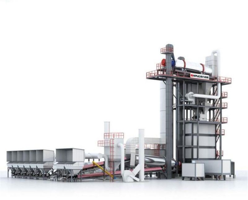 Manufacturer Bitumen Mixer Asphalt Mixing Plant Asphalt Plant