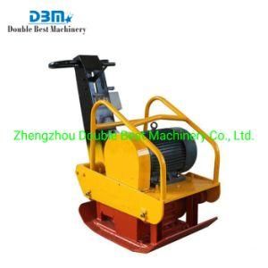 Plate Compaction Equipment Plate Compactor Hydraulic Vibro Soil Plate Compactor