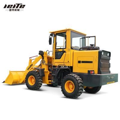 China Top Brand Small 3.5 Ton Wheel Loader with Spare Parts Price for Sale