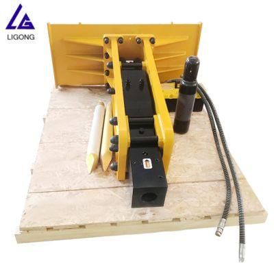 75mm Chisel Skid Steer Loader Type Hydraulic Breaker Hammer