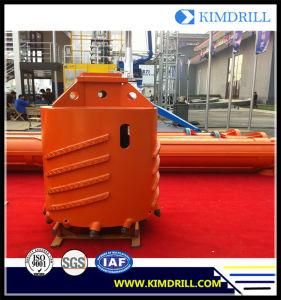 Drilling Bucket Core Barrel for Construction Rock Drilling