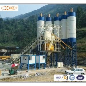 Hzs120 Concrete Mixing Machine for Construction