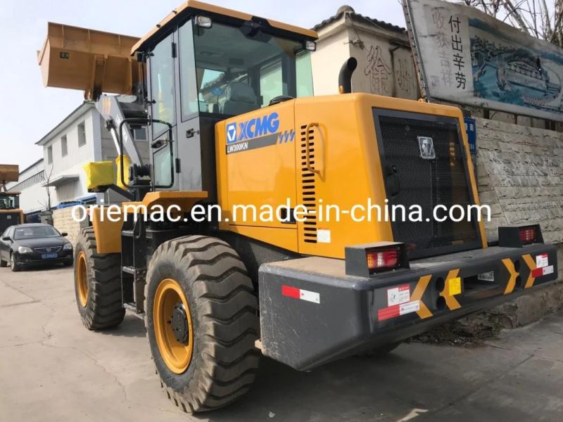 Oriemac 3ton Pilot Joystick Loader Lw300kn Lw300fn 3ton 5ton Loader Price