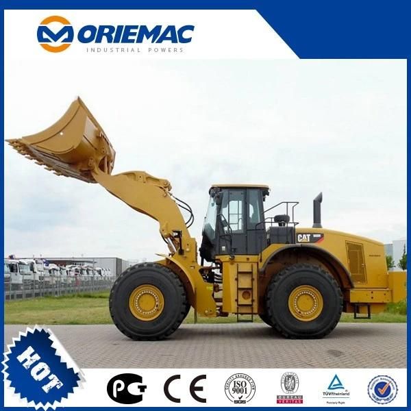 Caterpilar Earthmoving Construction Equipment Cat 980L 8 Tons Front End Wheel Loader