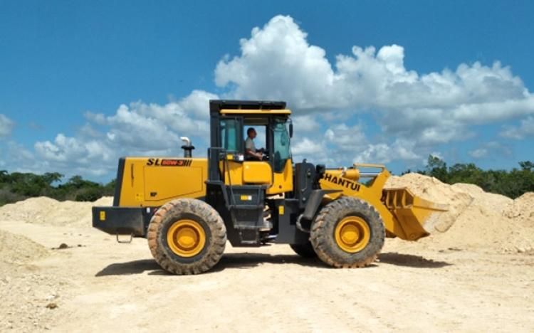 Shantui Brand 2tons Front End Loader L26-B3 for Sale