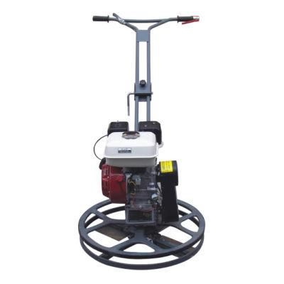 5.5HP Hand Push 24 Inch Gasoline Edge Power Trowel