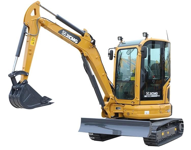 Cheap Price Chinese Mini Excavator Small Digger Crawler Excavator 1ton 3.5 Ton for Sale