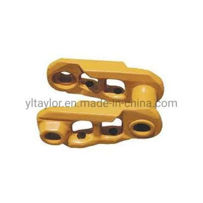 Excavator Track Link Assy Track Chain Assy for Different Excavator Track Chain Link