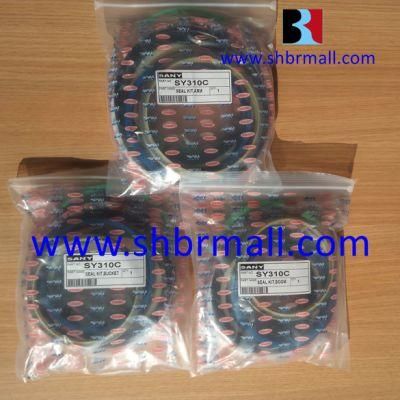 Sany Excavator Sy310c Kyb Hydraulic Boom/Arm/Bucket Cylinder Complete Seal Kits/B22990000624-Sk, B229900000625-Sk, B229900000626-Sk