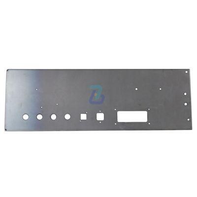 Customized Laser Cutting Steel Sheet Metal Fabrication Service