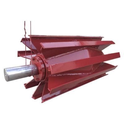 OEM Stable Quality Manufacture Supply Directly Hot Sale Conveyor Wing Pulley