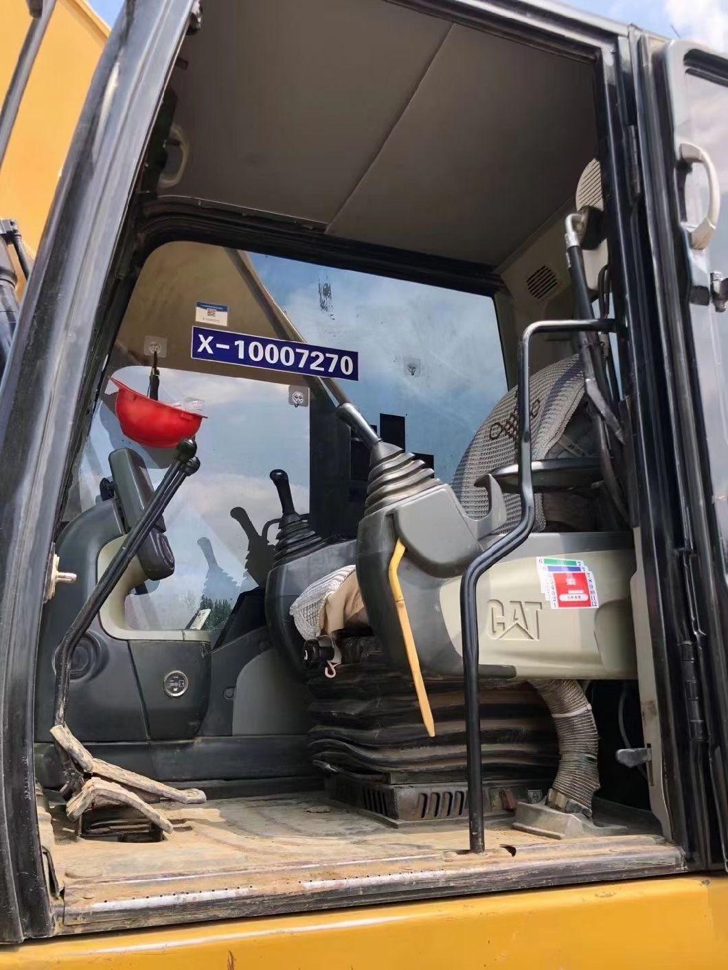 Used Digger Cat 329dl Second Hand 329/320/330 20t 25t 30t Construction Excavator Good Condition Hot Sale Excavators Excavadora Usada Excavatrice Price