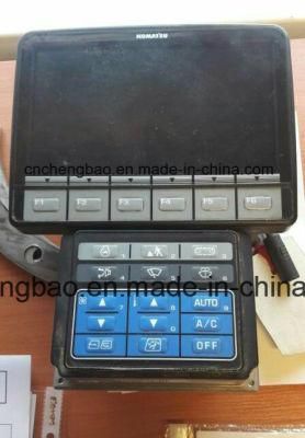 PC400 Excavator Monitor for Komatsu Hitachi 7835-31-5009 7835-12-4000 366-8822 221-8874