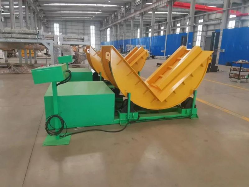 Heavy Loading Mechanical Upenders & Coil Tippers for Sale