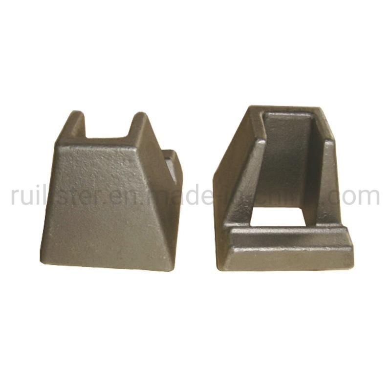 Flat Teeth Bfz80 Auger Tools for Foundation Drilling Tools