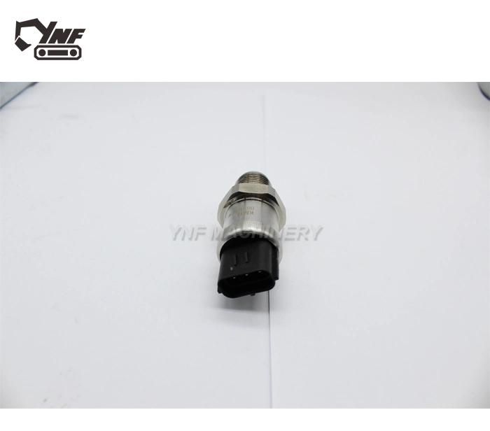 Hitachi Sensor 4436271 High Pressure Sensor for Ex200 Zx200 Excavator