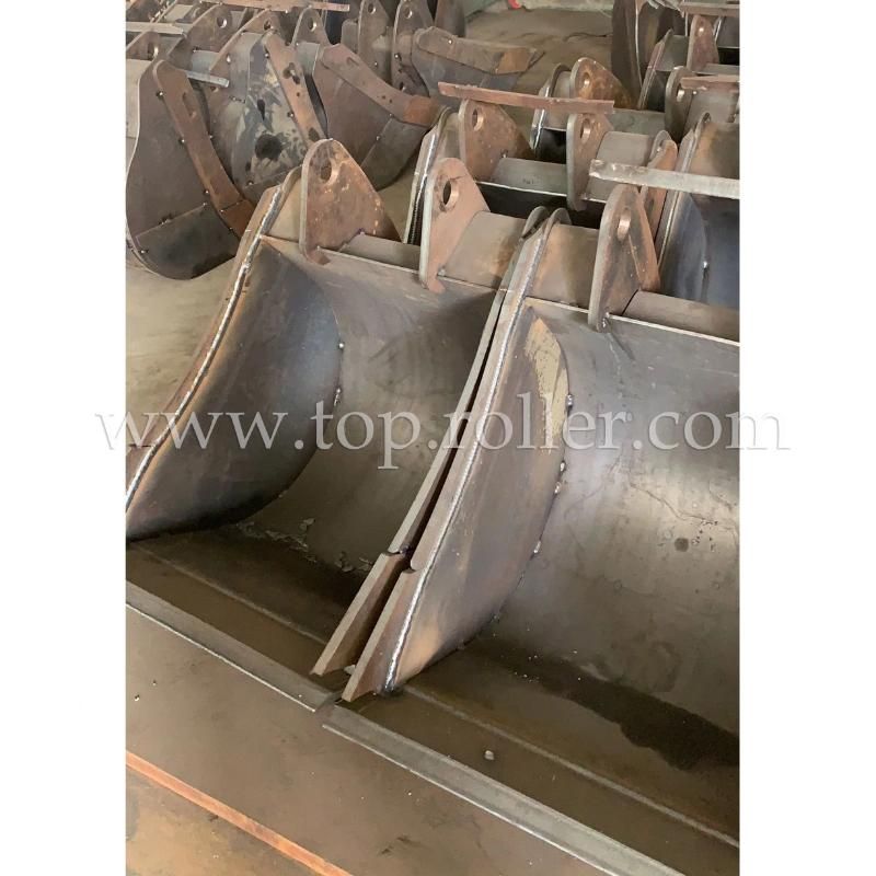 ISO-Certified Volvo Excavator Bucket Ec460 Ec400
