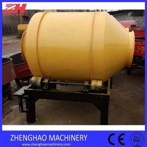 Factory Direct Sale 220V Small Concrete Mixer Drum