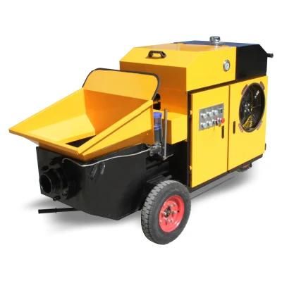 Stable and Efficient Foam Concrete Pump Machine