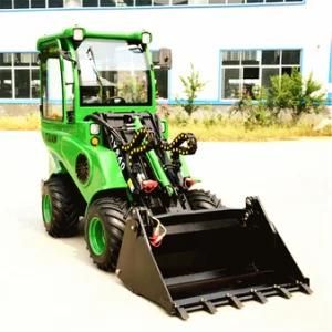 Taian Brand New 4 in 1 Bucket Hydraulic Front Loader Dy840