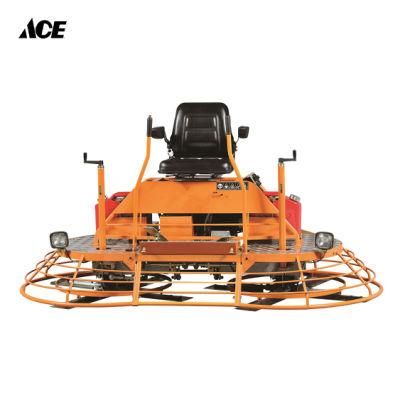 Ride on Cement Surface Float Finishing Custom